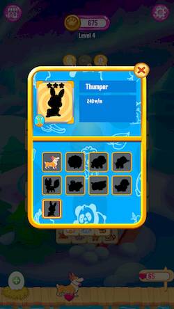 Скачать взломанную Tile Puzzle - Match Animal 3D [Мод меню] MOD apk на Андроид