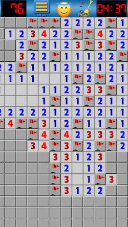 Скачать взломанную Minesweeper [Мод меню] MOD apk на Андроид