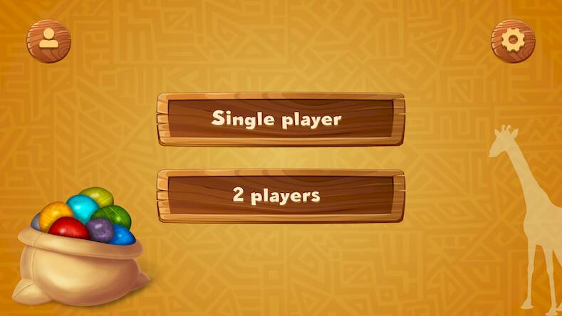 Скачать взломанную Mancala - Bao [Бесплатные покупки] MOD apk на Андроид