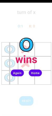 Скачать взломанную Tic Tac Toe Offline XOXO Cross [Бесплатные покупки] MOD apk на Андроид