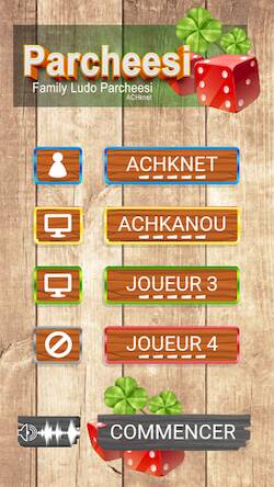 Скачать взломанную Ludo: Family Ludo Parcheesi [Бесплатные покупки] MOD apk на Андроид