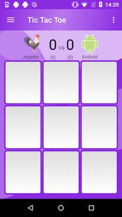 Скачать взломанную Tic Tac Toe [Мод меню] MOD apk на Андроид