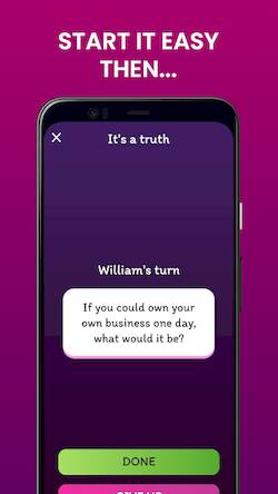 Скачать взломанную Truth or Dare Couples Edition [Бесплатные покупки] MOD apk на Андроид