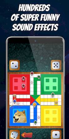 Скачать взломанную Ludo Tunisia [Много денег] MOD apk на Андроид