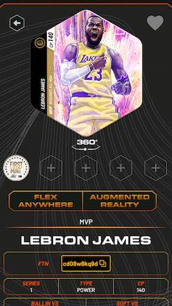 Скачать взломанную Flex NBA Companion App [Много денег] MOD apk на Андроид