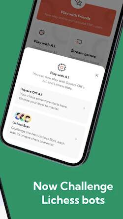 Скачать взломанную Square Off Chess- Play & Learn [Мод меню] MOD apk на Андроид