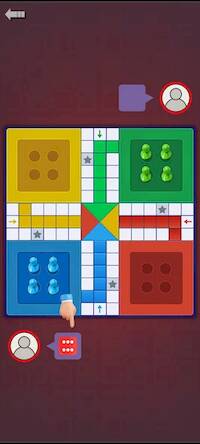 Скачать взломанную Ludo Board Game - Extra Fun [Много денег] MOD apk на Андроид