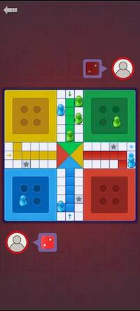 Скачать взломанную Ludo Board Game - Extra Fun [Много денег] MOD apk на Андроид