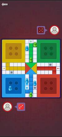 Скачать взломанную Ludo Board Game - Extra Fun [Много денег] MOD apk на Андроид