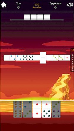 Скачать взломанную Offline Dominoes [Мод меню] MOD apk на Андроид