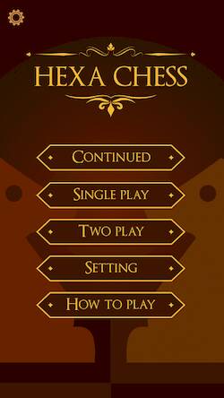 Скачать взломанную Hexagonal - Chess Variants [Много денег] MOD apk на Андроид
