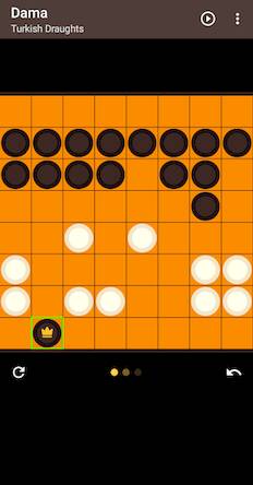 Скачать взломанную Dama (Turkish Draughts) [Много денег] MOD apk на Андроид