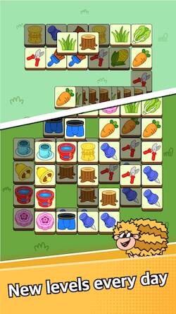 Скачать взломанную SheepNSheep: Match 3 Games [Бесплатные покупки] MOD apk на Андроид