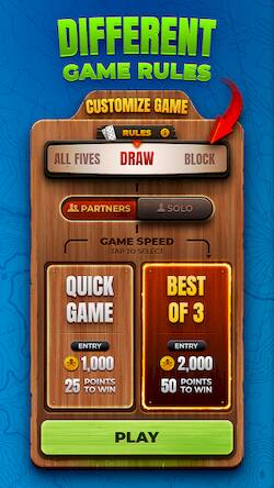 Скачать взломанную Domino Duel - Online Dominoes [Мод меню] MOD apk на Андроид