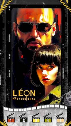 Скачать взломанную Movie Color, Color by number [Много монет] MOD apk на Андроид