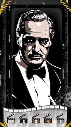 Скачать взломанную Movie Color, Color by number [Много монет] MOD apk на Андроид