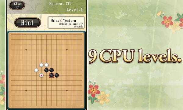Скачать взломанную Gomoku - Gobang [Мод меню] MOD apk на Андроид