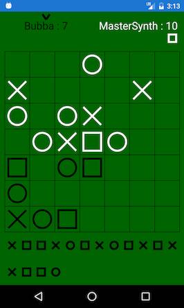 Скачать взломанную KnockBack [Много монет] MOD apk на Андроид