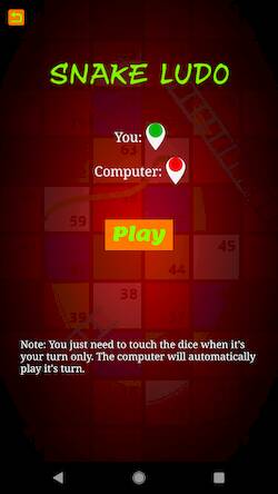 Скачать взломанную Snake Ludo: Snake Ladder Game [Мод меню] MOD apk на Андроид