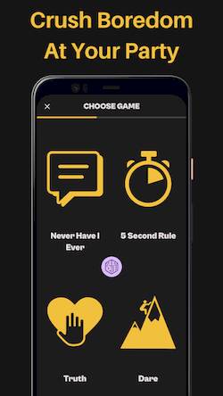 Скачать взломанную Never Have I Ever Or Dare? [Много монет] MOD apk на Андроид