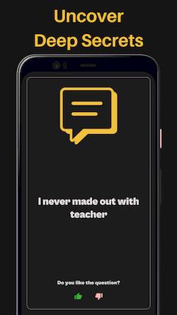 Скачать взломанную Never Have I Ever Or Dare? [Много монет] MOD apk на Андроид