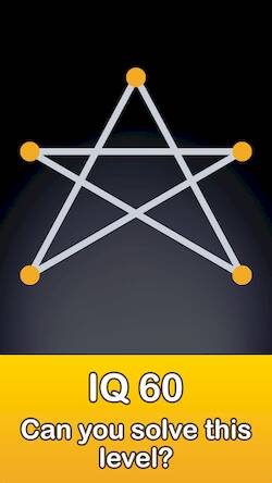 Скачать взломанную One Stroke: Drawing One Touch [Бесплатные покупки] MOD apk на Андроид