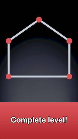 Скачать взломанную One Stroke: Drawing One Touch [Бесплатные покупки] MOD apk на Андроид