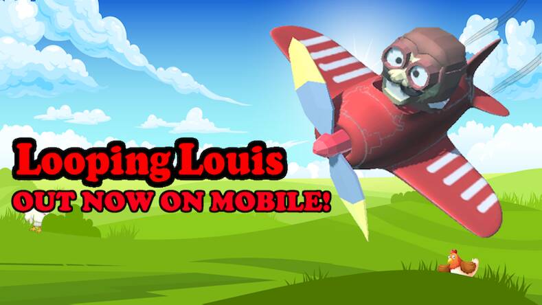 Скачать взломанную Looping Louis/2,3,4 Player [Много монет] MOD apk на Андроид