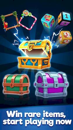 Скачать взломанную Parchis CLUB-Online Dice Game [Много денег] MOD apk на Андроид