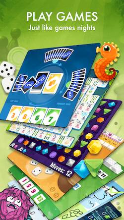 Скачать взломанную elo - board games for two [Бесплатные покупки] MOD apk на Андроид