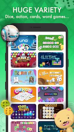 Скачать взломанную elo - board games for two [Бесплатные покупки] MOD apk на Андроид