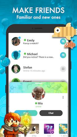 Скачать взломанную elo - board games for two [Бесплатные покупки] MOD apk на Андроид