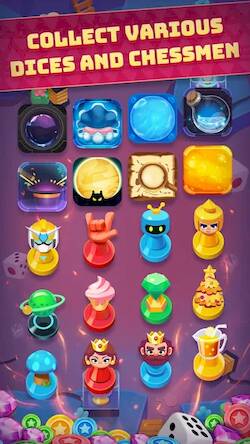 Скачать взломанную Ludo Land - Dice Board Game [Бесплатные покупки] MOD apk на Андроид