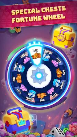Скачать взломанную Ludo Land - Dice Board Game [Бесплатные покупки] MOD apk на Андроид