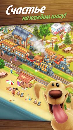 Скачать взломанную Hay Day [Бесплатные покупки] MOD apk на Андроид