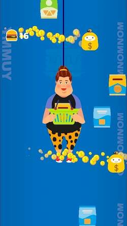 Скачать взломанную Eat Repeat [Бесплатные покупки] MOD apk на Андроид