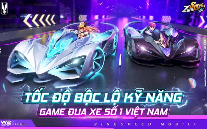 Скачать взломанную ZingSpeed Mobile [Бесплатные покупки] MOD apk на Андроид