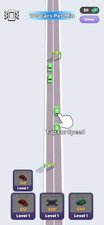 Скачать взломанную Traffic Jam Fever [Мод меню] MOD apk на Андроид