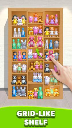Скачать взломанную Goods Match 3D - Triple Master [Много денег] MOD apk на Андроид