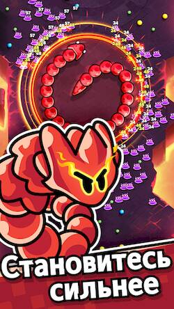 Скачать взломанную SSSnaker [Много денег] MOD apk на Андроид