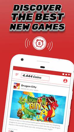 Скачать взломанную Cash Alarm - Игры и награды [Много монет] MOD apk на Андроид