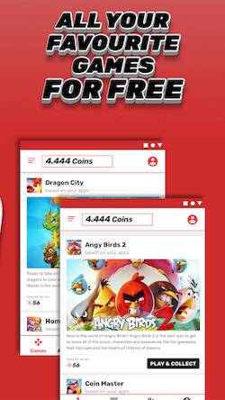 Скачать взломанную Cash Alarm - Игры и награды [Много монет] MOD apk на Андроид