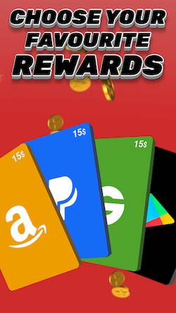 Скачать взломанную Cash Alarm - Игры и награды [Много монет] MOD apk на Андроид