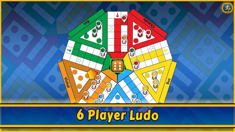 Скачать взломанную Ludo King™ TV [Мод меню] MOD apk на Андроид