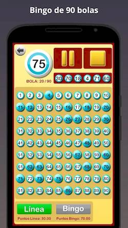 Скачать взломанную Bingo en Casa [Бесплатные покупки] MOD apk на Андроид