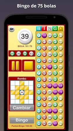 Скачать взломанную Bingo en Casa [Бесплатные покупки] MOD apk на Андроид