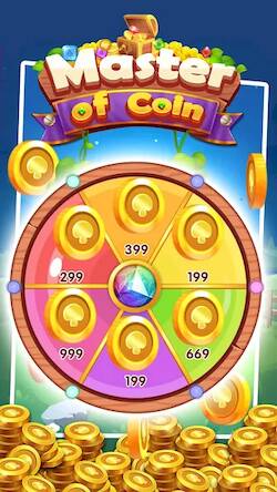 Скачать взломанную Master Of Coin [Мод меню] MOD apk на Андроид