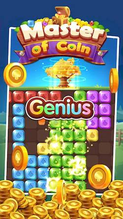 Скачать взломанную Master Of Coin [Мод меню] MOD apk на Андроид