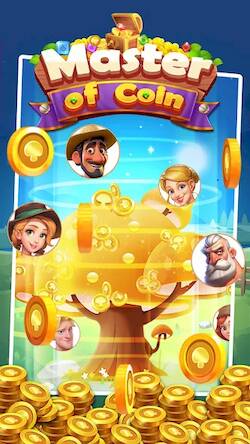 Скачать взломанную Master Of Coin [Мод меню] MOD apk на Андроид