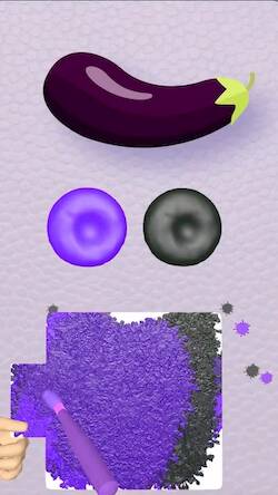 Скачать взломанную Color Match [Бесплатные покупки] MOD apk на Андроид